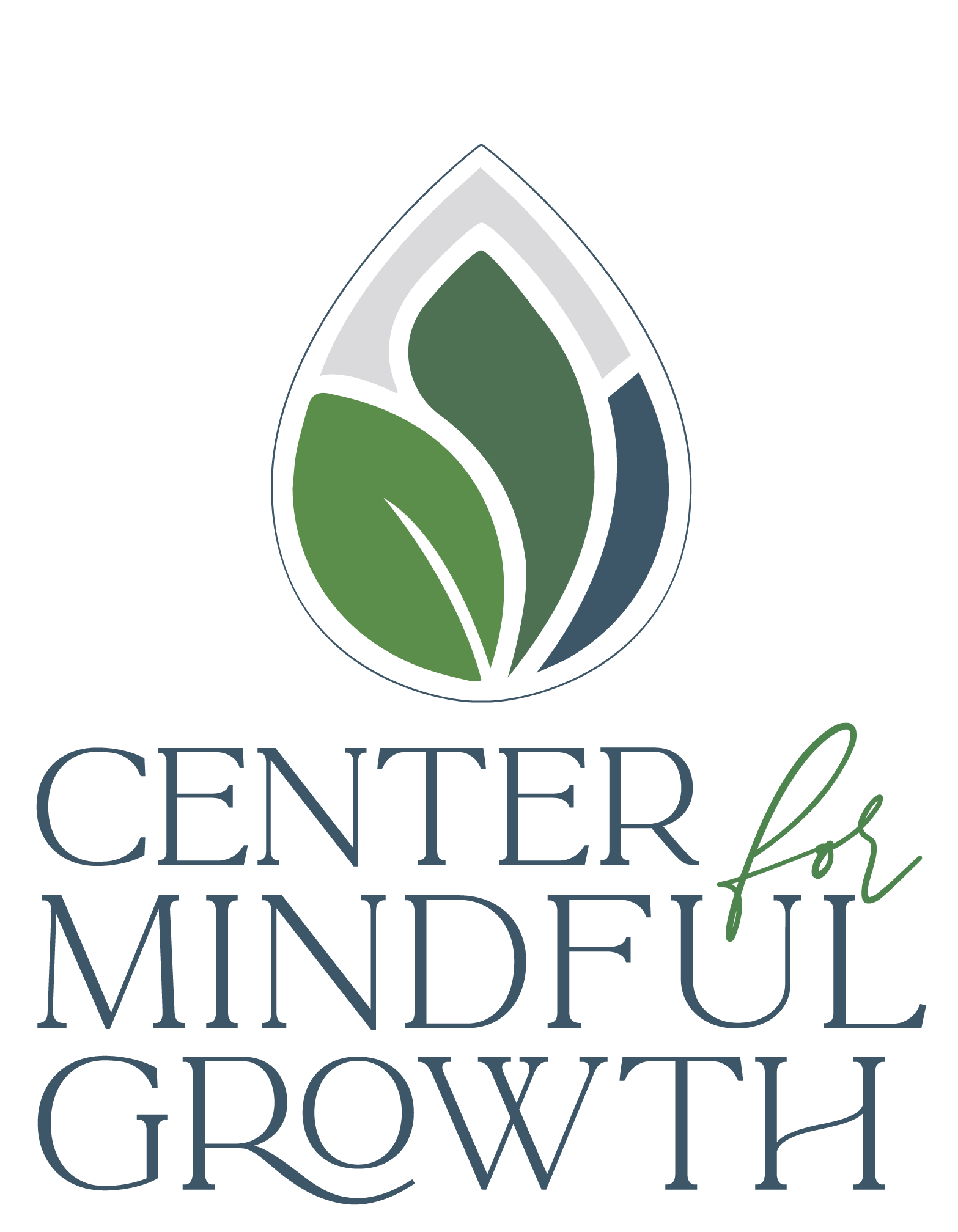 Center for Mindful Growth Logo